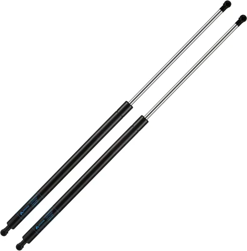 Miniatura 12 de ARANA C16-20877 - Soporte de gas de 23 pulgadas 37 LB/165N, C1620877 de 23 pulgadas, accesorios de soporte de elevación de resorte para Leer Cap