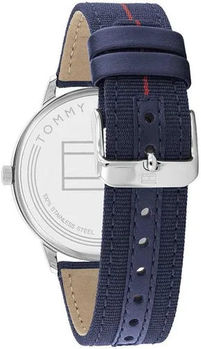 Miniatura 10 de Tommy Hilfiger Men's 2-Hand Quartz Watch – Minimalist Style, Stainless Steel Case, Casual Everyday Wear, Gift for Him