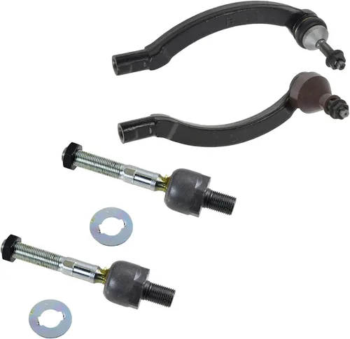 Miniatura 148 de TRQ Juego de barras de acoplamiento delanteras compatibles con Mazda Miata 1990-1997