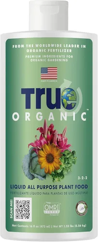 Miniatura 18 de True Organic Harina de sangre: fertilizante orgánico con alto contenido de nitrógeno para un rápido crecimiento vegetativo, bolsa de 3 libras cubre