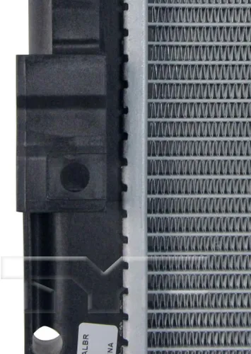 Miniatura 2 de Para Chrysler Sebring Radiator 2008 2009 Convertible 2.4L/2.7L/3.5L L4/V6 Reemplazo para CH3010339 5191286AB