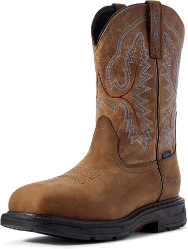 Miniatura 6 de Ariat Work Workhog XT H2O - Botas para hombre
