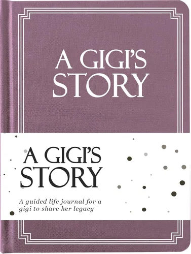 Miniatura 10 de Aunt's Life Story Journal (Tapa Dura): Un Recuerdo Significativo para que la Tía Comparta su Viaje y Recuerdos, el Libro Incluye Más de 250