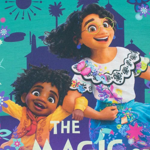 Miniatura 3 de Disney Pijamas Encanto para niña