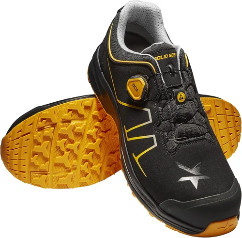Miniatura 5 de Solid Gear SGUS61006 Oasis BOA Safety Shoe, Size 9