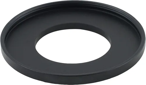 Miniatura 6 de Fotga Anillo de filtro escalonado negro de 0.984 in a 2.283 in, 0.984 in - 2.283 in, para lente de cámara DSLR y densidad neutra UV CPL polarización
