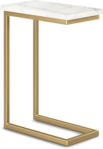 Miniatura 25 de SIMPLIHOME Skyler C - Mesas laterales en forma de C