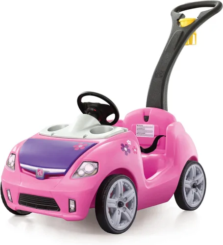 Miniatura 10 de Step2 – Whisper Ride II, Color Azul