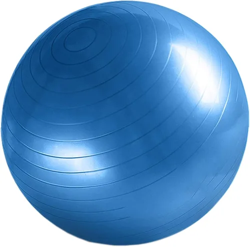 Miniatura 2 de Pelota de ejercicio de 22 pulgadas, pelota de yoga, pelota de estabilidad de fitness, pelota de equilibrio, pelota de gimnasio, Theraball, viene
