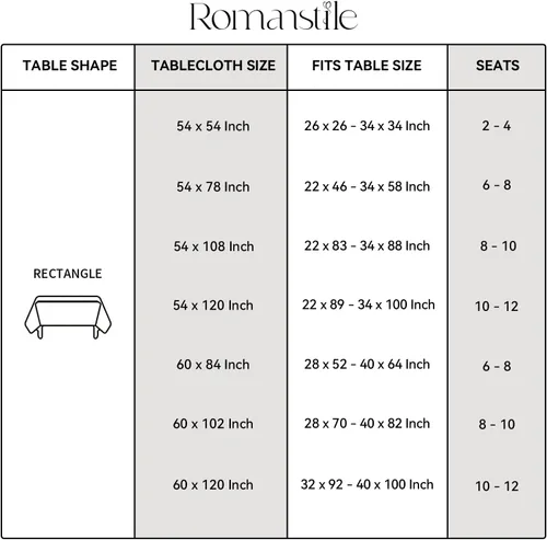 Miniatura 7 de Romanstile Mantel de PVC 100% impermeable, cuadrado, a prueba de derrames de aceite, resistente a las manchas, manteles de plástico fáciles de Beige