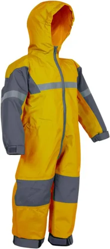 Miniatura 9 de OAKI Traje de Lluvia y Sendero - El Mejor Traje de Lluvia para Niños y Niñas Pequeñas - Overol de Lluvia Muddy Buddy Perfecto para Niños Pequeños
