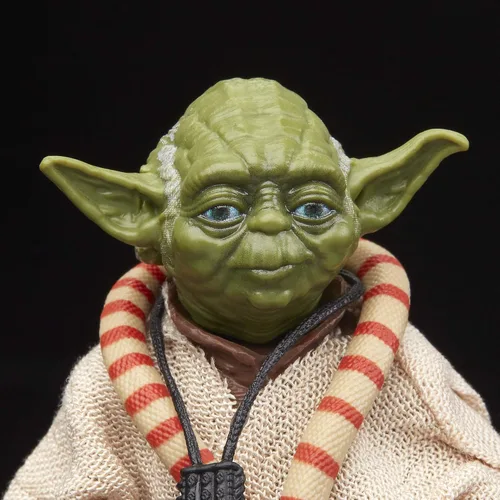 Miniatura 6 de STAR WARS The Black Series Archive Yoda - Figura a escala de 6 pulgadas