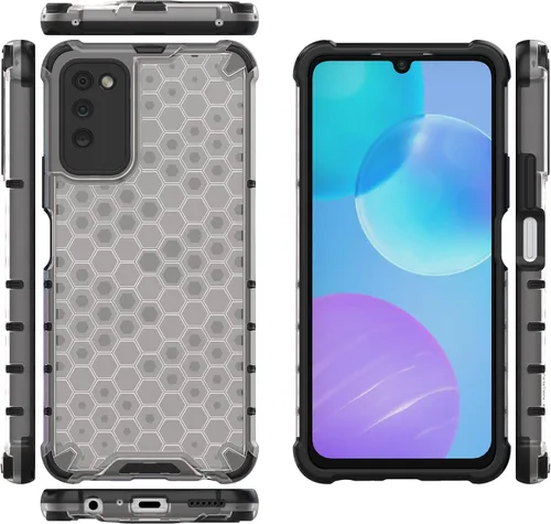 Miniatura 60 de Case for Honor 50 5G Cover, Case for Honor 50 5G Case 2-in-1 phone Case Cover White Blanco