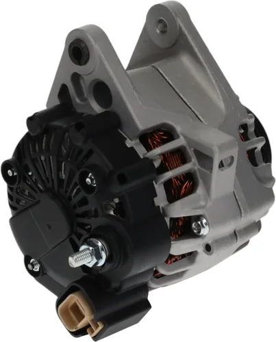 Miniatura 9 de OEG Parts Nuevo alternador compatible con Hyundai Accent All 1.6L 2.0L 03-09, 04-07 Tiburon, 06-09 Tuscon, 06-09 Kia Rio, 04-06 Spectra, 05-10