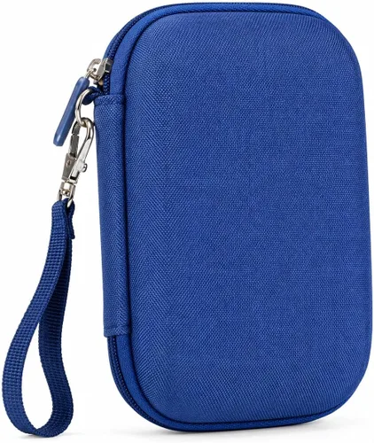 COMECASE Bluetooth Transmitter Case Compatible with AirFly SE/Pro 2/Pro/Duo, Avantree Relay and 1Mii, Hard Travel Organizer with Deep Mesh Pocket