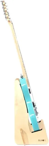 Miniatura 5 de Ruach GS-7 A-Frame - Soporte para guitarra acústica individual - Abedul (eléctrico individual/bajo)