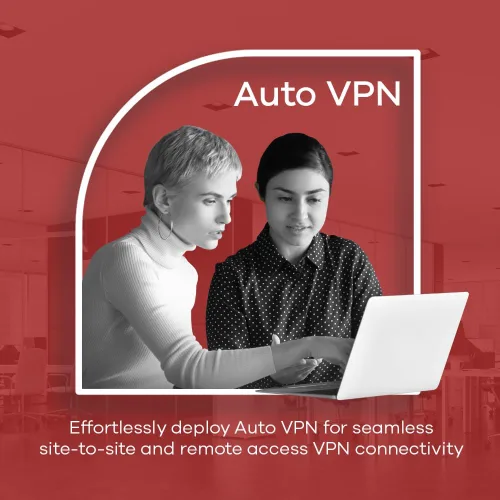 Miniatura 8 de Zyxel Firewall de enrutador de seguridad 2Gbps Dual-WAN Puertos multiconcierto 2.5G WiFi 6 AX6000 Nube nebulosa Hasta 5 usuarios Paquete Elite de 1