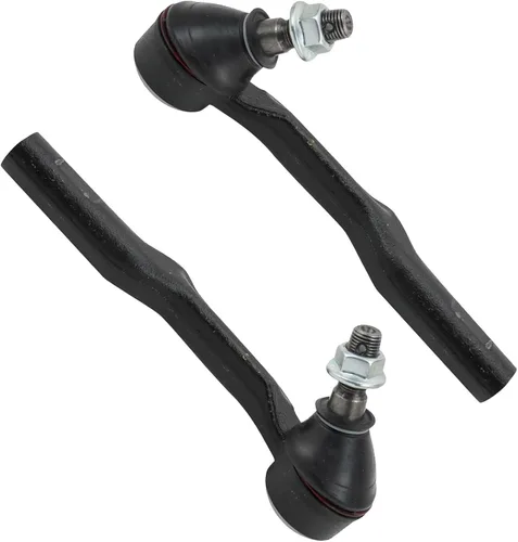 Miniatura 82 de TRQ Juego de barras de acoplamiento delanteras y exteriores de 2 piezas compatibles con Nissan Frontier 00-04 Xterra 1998-2004