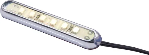 Miniatura 31 de Módulos LED rectos y redondos., LED ámbar