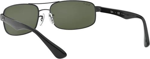 Miniatura 6 de Ray-Ban Gafas de sol rectangulares RB3445 para hombre