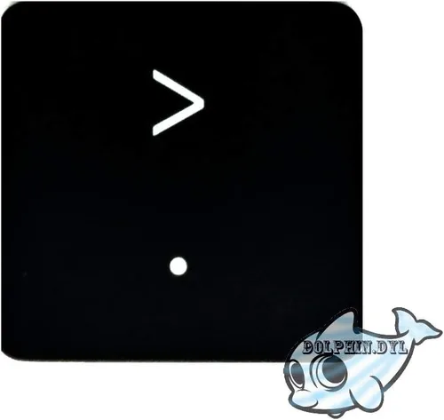 Miniatura 49 de (TM) - Tapa de llave individual de repuesto para MacBook Pro A1706 A1707 A1708 de EE. UU. Teclado de llave (solo tapa de tecla) (0 cero)