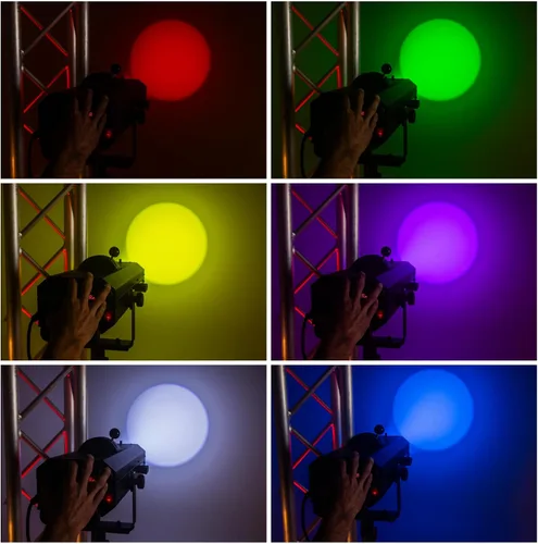 Miniatura 4 de CHAUVET DJ Iluminación LED SIGUE SPOT 75 ST