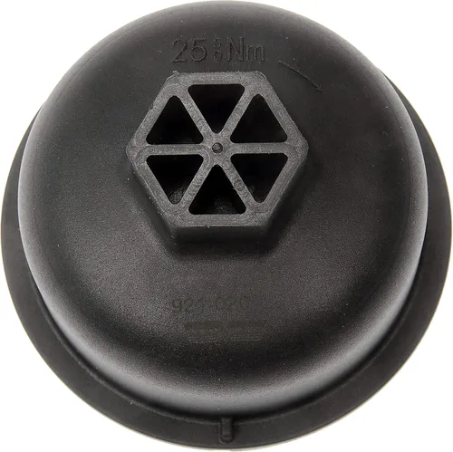 Miniatura 4 de Dorman Tapa de filtro de aceite 921-020, plástico compatible con modelos seleccionados Chevrolet/GMC