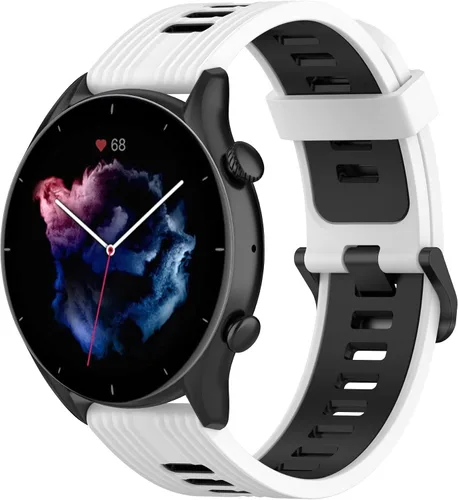 Miniatura 3 de Correa de muñeca compatible con reloj inteligente LIGE para hombre, pulsera de repuesto compatible con LIGE