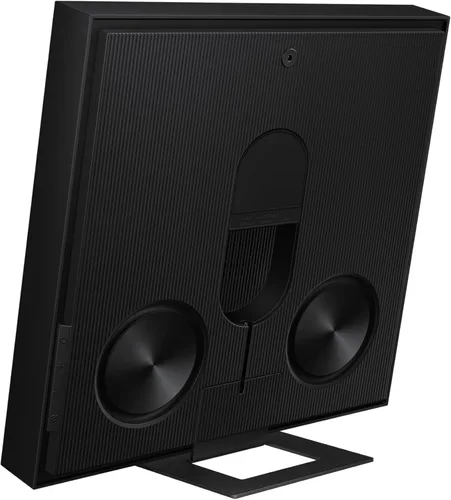 Miniatura 10 de Samsung LS60D Music Frame Altavoz inteligente con audio Dolby Atmos, Q-Symphony, diseño personalizable, sonido de amplio rango, transmisión