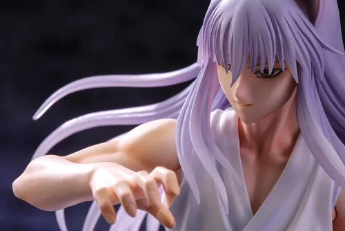 Miniatura 6 de 壽屋(KOTOBUKIYA) ARTFX J Yu Yu Hakusho Inu Kurama, 1/8 Scale, PVC Pre-Painted Complete Figure PV112