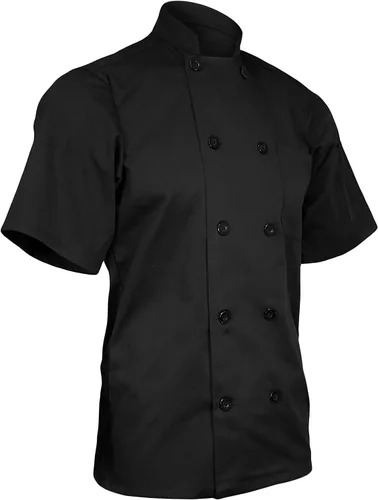 Miniatura 3 de ChefsCloset Abrigo de chef bordado personalizado Chaqueta de chef personalizada