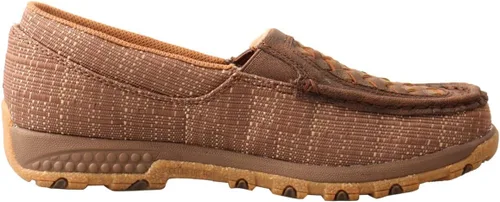 Miniatura 4 de Twisted X mocasines de conducción para mujer