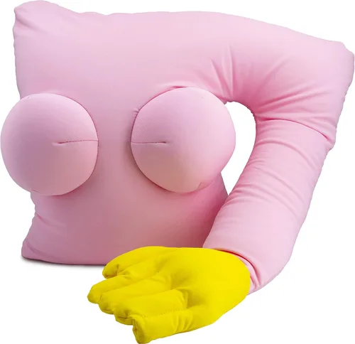 Miniatura 5 de Almohada de novia con brazo. Regalos divertidos para hombre.