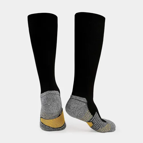 Miniatura 4 de WANDER 3-6 pares de calcetines atléticos para correr sobre la pantorrilla