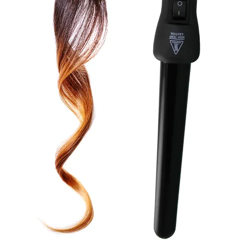 Miniatura 7 de Herstyler Forever Plancha alisadora, alisadora de pelo de cerámica y rizador de cerámica HerStyler Grande, juego de 1 pulgada