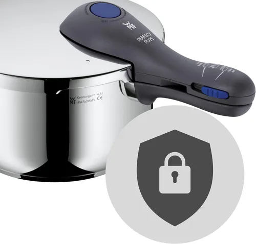 Miniatura 5 de WMF 793129990 Autocuiseur Perfect Plus 4,5L 8.7 in
