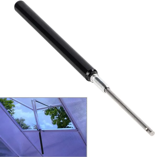 Miniatura 2 de TOPINCN Abridor de ventana de repuesto, sensor automático de temperatura del cilindro del reemplazo del abridor de ventilación del techo