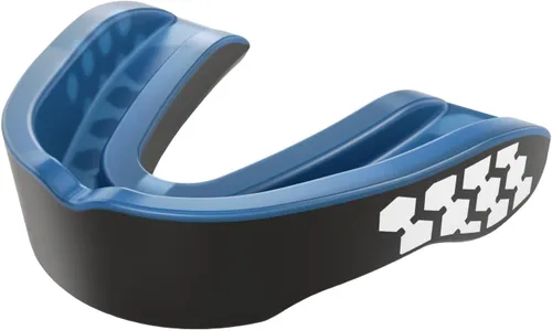 Miniatura 18 de Shock Doctor Gel Max Power Carbon - Protector bucal convertible
