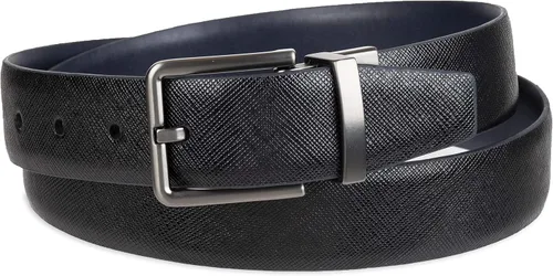 Miniatura 3 de Calvin Klein Cinturón de cuero suave reversible para hombre