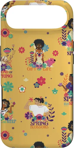 Miniatura 27 de Disney Encanto Spring Easter Mirabel Bruno Isabela Luisa - Carcasa para iPhone 16