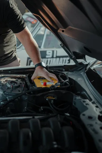 Miniatura 9 de Baterias OPTIMA de alto rendimiento D31T YellowTop de doble propósito sellada AGM para automóvil, camión y SUV, 900 CCA, sin mantenimiento, montaje
