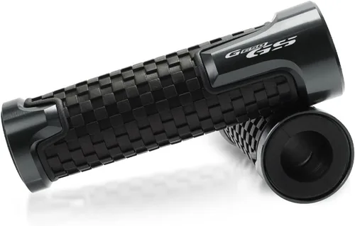 Miniatura 3 de Manillar de motocicleta de 7/8 pulgadas 0.866 in para manillar antideslizante para BMW G650GS G 650 GS G650X 2011 2012 2013 2014 2015 2016 2017 Negro