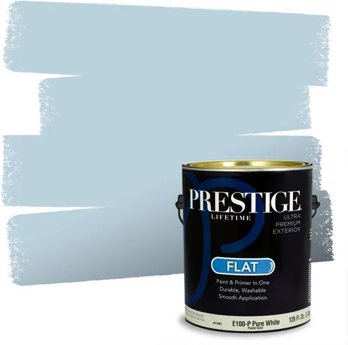Miniatura 27 de Pintura exterior y primera mano en uno de Prestige Paints , E100-D-831BM
