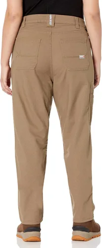 Miniatura 2 de ARIAT WMS Fr Drlt Str CVS Pt Mr Strt FLD Khk para mujer
