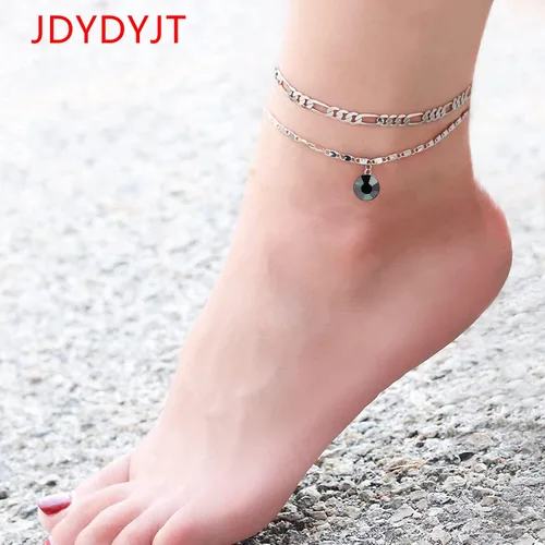 Miniatura 5 de Dijes de piedra natal de mayo para pulsera, collar, joyería, plata, bricolaje, cristal para mujer, 0.236 pulgadas
