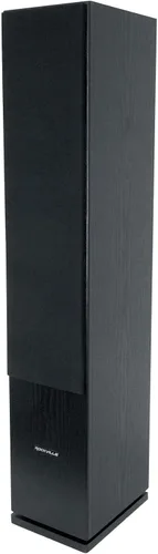 Miniatura 13 de Rockville RockTower 68W - Altavoz pasivo de torre de 8 ohmios, 6.5", 500W, MDF, blanco, sonido de alta fidelidad, rejilla desmontable, 3 vías