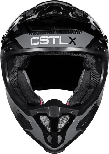 Miniatura 2 de Castle X Casco todoterreno CX101 Carbon Ascent MX