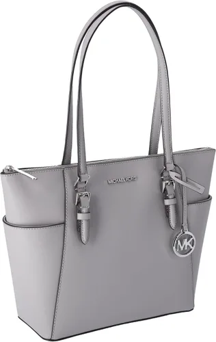 Miniatura 5 de Michael Kors Charlotte - Bolso grande con cremallera superior