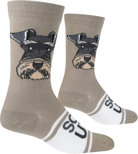 Miniatura 2 de Calcetines para mujer, animales, perros y cachorros, divertidos y bonitos