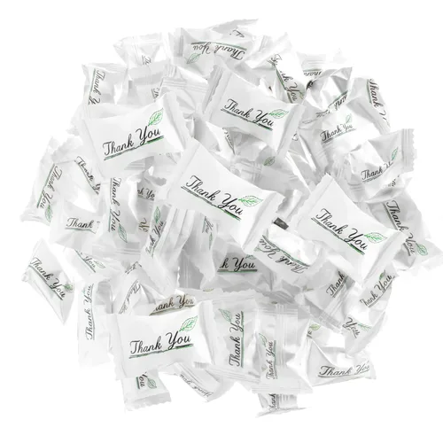 Miniatura 6 de Buttermints, 13 oz. Bolsa, Aproximadamente 100 mentas envueltas individualmente